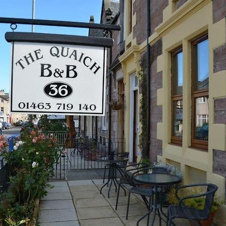 The Quaich B&B Inverness Zewnętrze zdjęcie