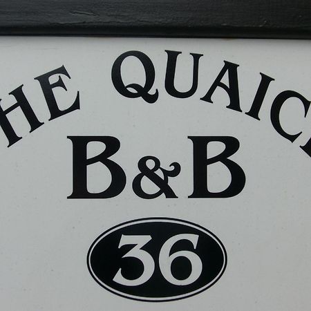 The Quaich B&B Inverness Zewnętrze zdjęcie