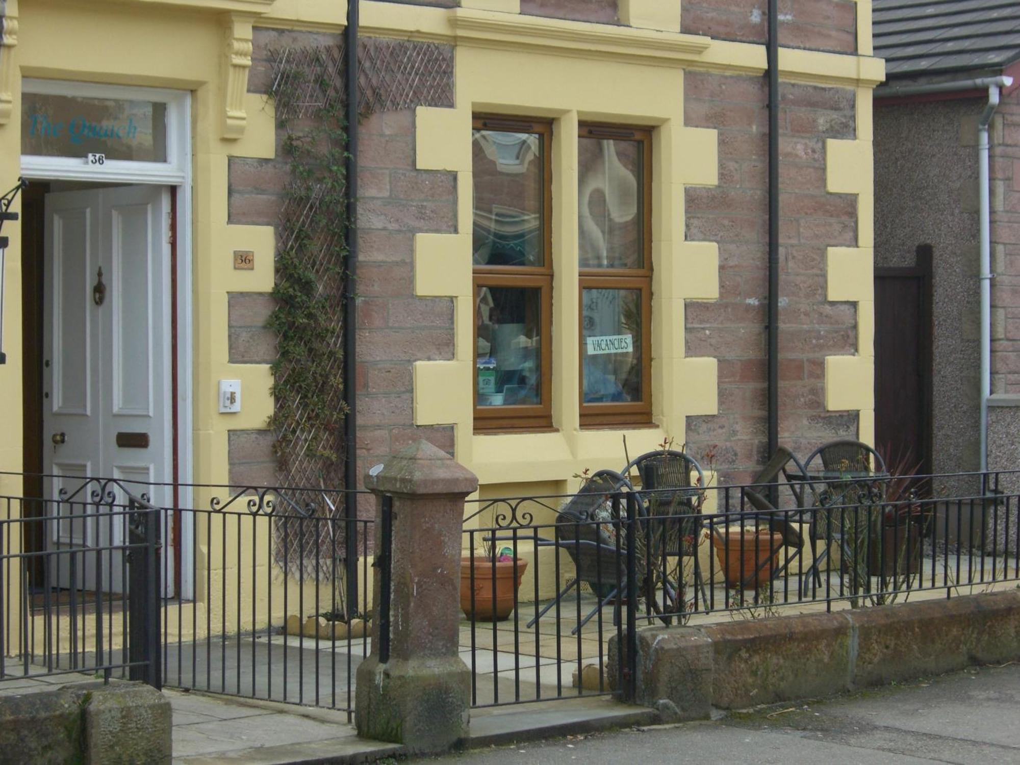 The Quaich B&B Inverness Zewnętrze zdjęcie