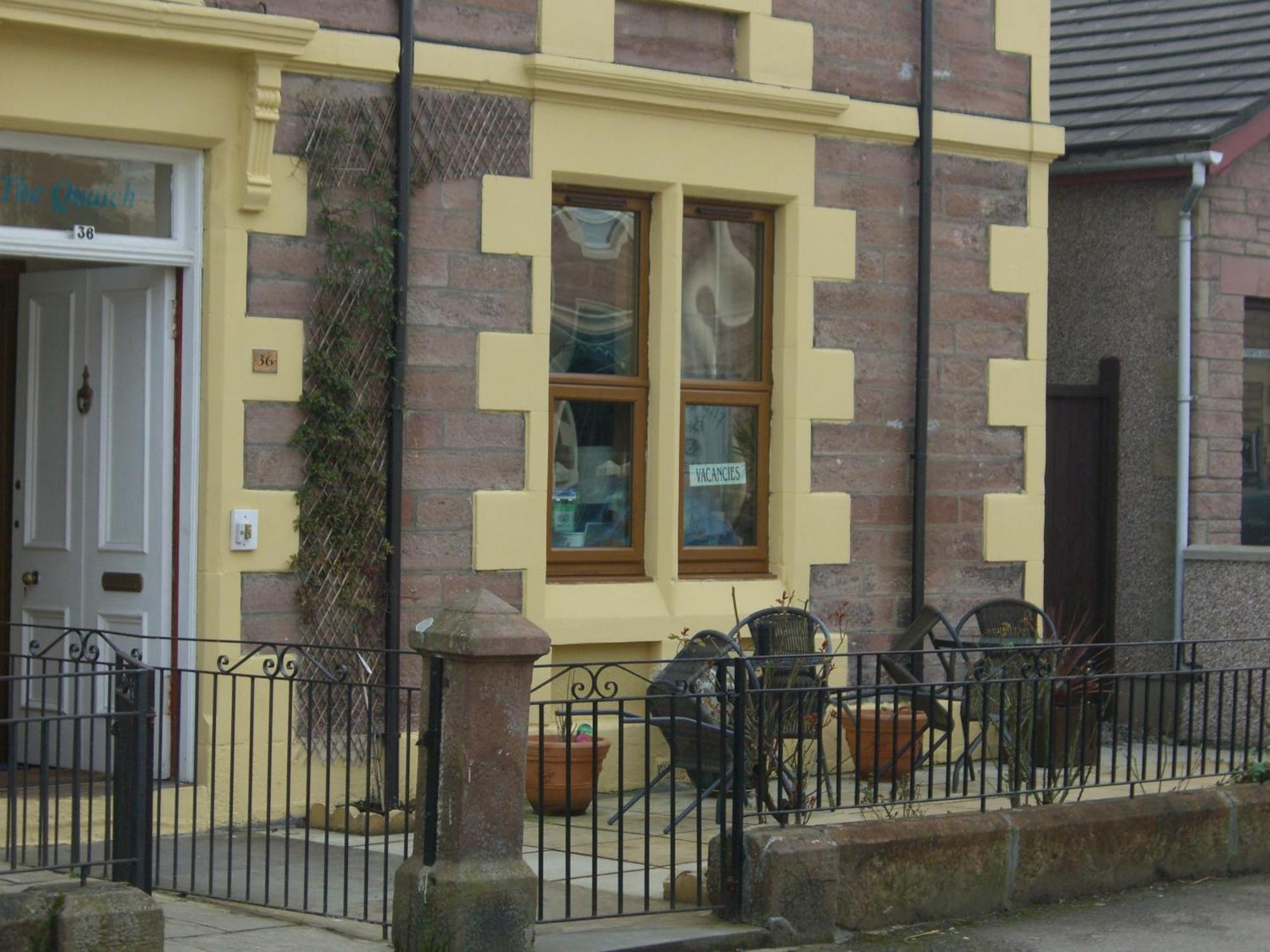 The Quaich B&B Inverness Zewnętrze zdjęcie