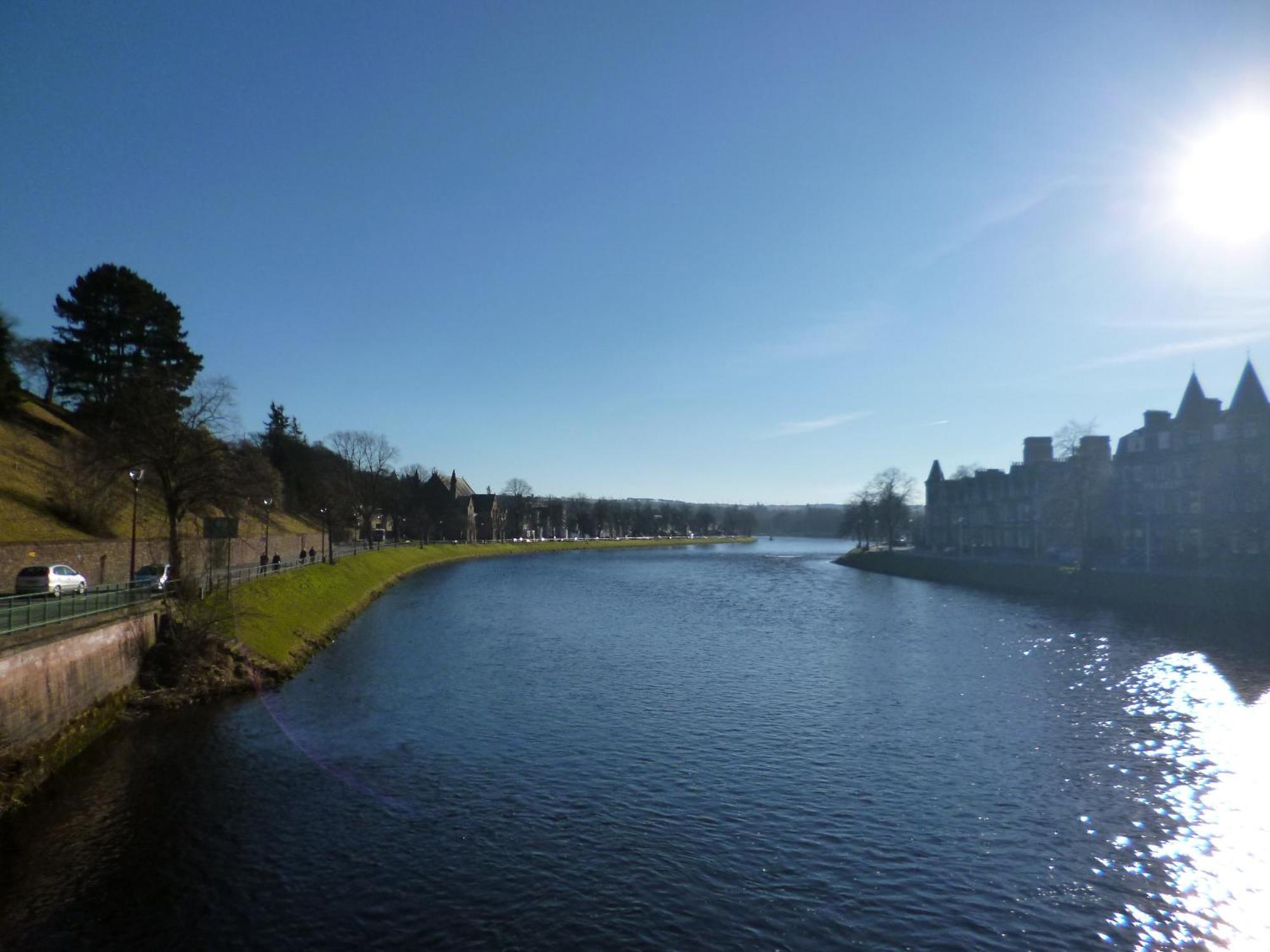The Quaich B&B Inverness Zewnętrze zdjęcie