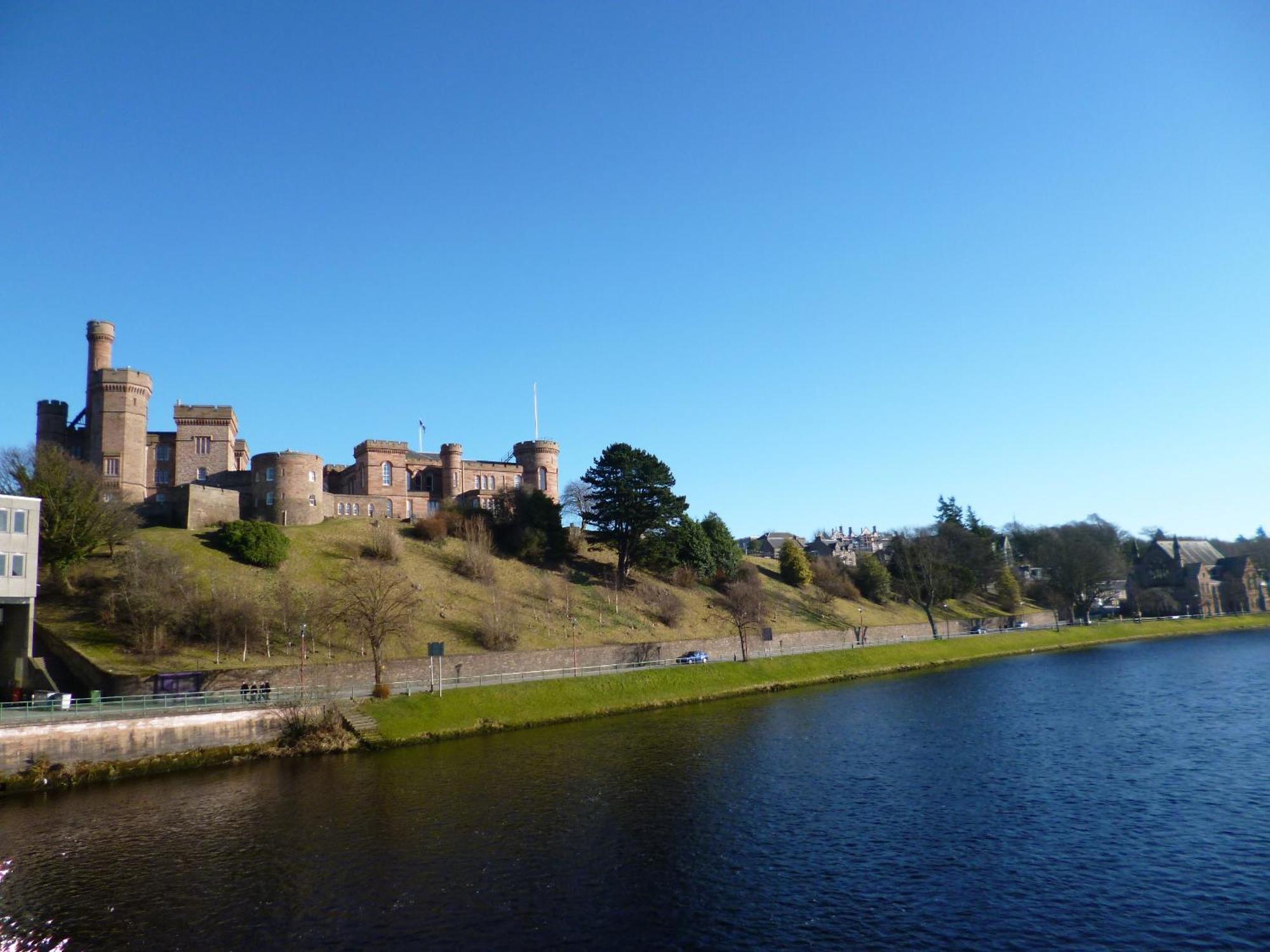 The Quaich B&B Inverness Zewnętrze zdjęcie