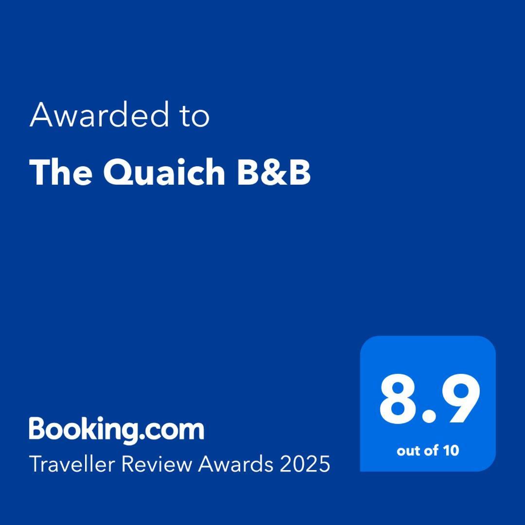 The Quaich B&B Inverness Zewnętrze zdjęcie