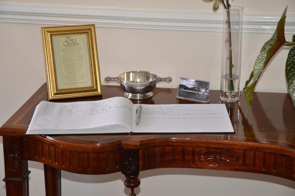 The Quaich B&B Inverness Zewnętrze zdjęcie
