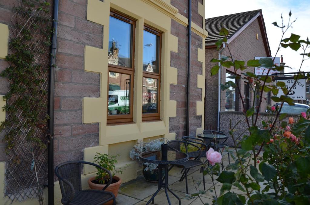 The Quaich B&B Inverness Zewnętrze zdjęcie