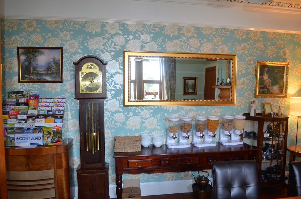 The Quaich B&B Inverness Zewnętrze zdjęcie
