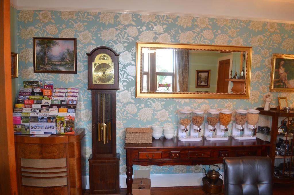 The Quaich B&B Inverness Zewnętrze zdjęcie